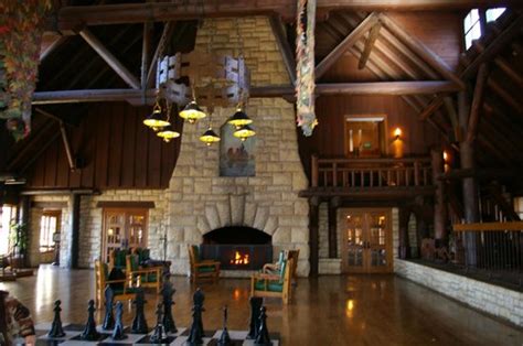 Lodge Great Room - Picture of Pere Marquette Lodge and Conference Center, Grafton - TripAdvisor