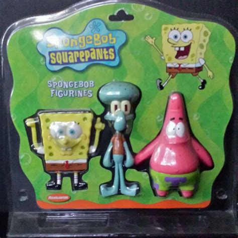 SpongeBob SquarePants bendable figurines for sale in Baldwin Park, CA - 5miles: Buy and Sell