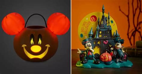 10 Disney Halloween Merchandise Picks to Shop Now - WDW Magazine