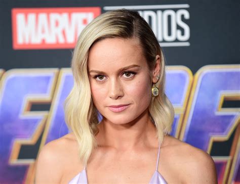 Brie Larson Avengers Endgame Premiere 5 - Satiny.org