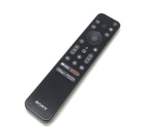 Genuine OEM Sony TV Remote Control Originally Shipped With XR65X90K, X – Parts-Distribution.com