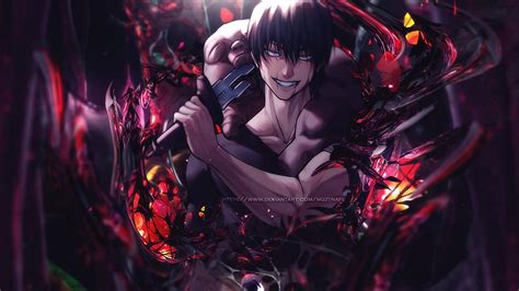 Toji Fushiguro Jujutsu Kaisen Yuji Manga Anime Hd Wallpaper Pxfuel ...