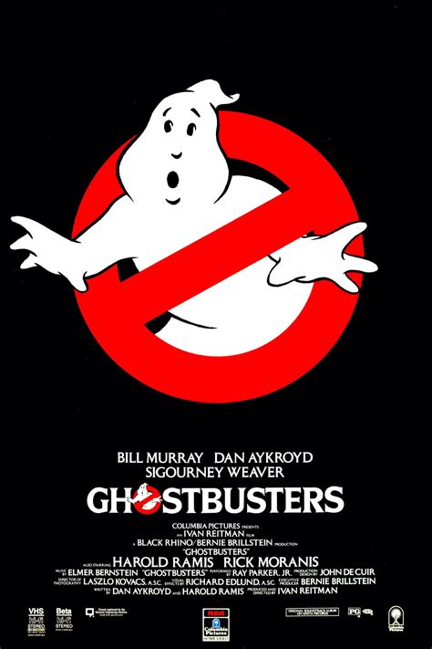 Ghostbusters (1984) - Posters — The Movie Database (TMDb)