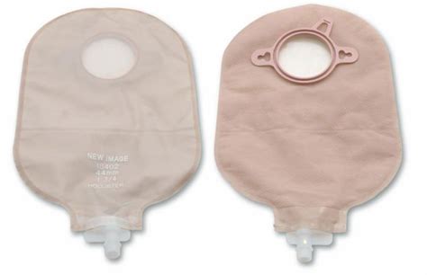 New Image Two-Piece Urostomy Pouches|Medline at Home