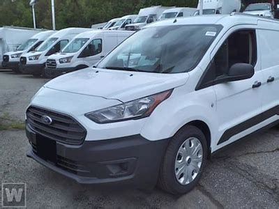 New 2023 Ford Transit Connect Empty Cargo Van for sale in Chesapeake, VA | #G230971