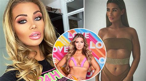 Love Island's Shaughna Phillips plastic surgery: What has the islander had done? - Heart