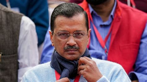 'Why No Bail Application In Trial Court': SC Asks Arvind Kejriwal; Delhi CM's Counsel Cites ...