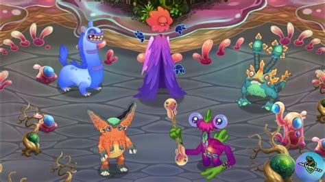 My singing monsters (ethereal workshop) full song - YouTube