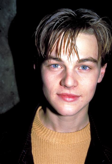 Pictures of Leonardo DiCaprio as a Teen Heartthrob | POPSUGAR Celebrity