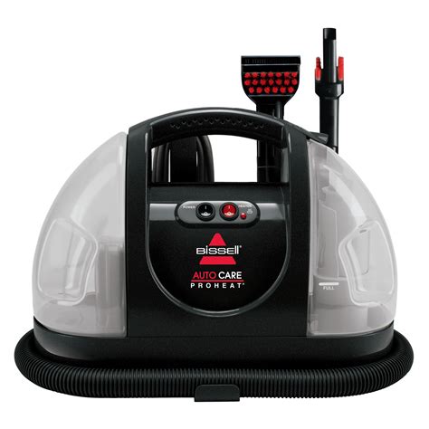 Bissell AutoCare ProHeat Portable Hand Held Carpet Cleaner 14254 at ...