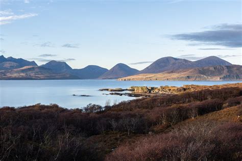 Stargaze and unplug at this peaceful home on Scotland’s Isle of Skye - The Spaces