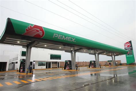 Así es la nueva imagen de Pemex para venderte gasolina - Alto Nivel