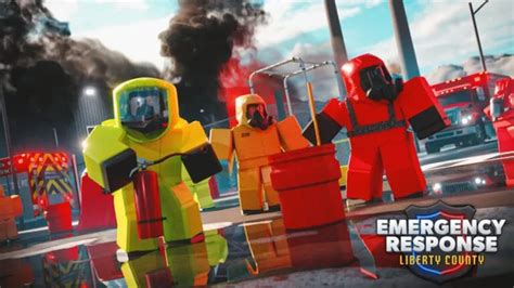 Emergency Response Liberty County Codes (October 2022) - Pro Game Guides