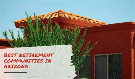 The Best Retirement Communities in Arizona