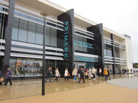 Westwood Cross Primark re-opens ground floor after sinkhole fixed