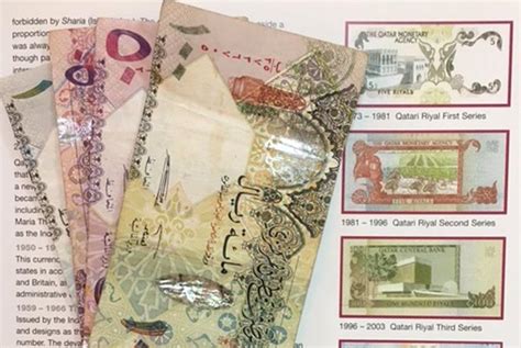 Evolution of Qatar Currency – Marhaba l Qatar's Premier Information Guide