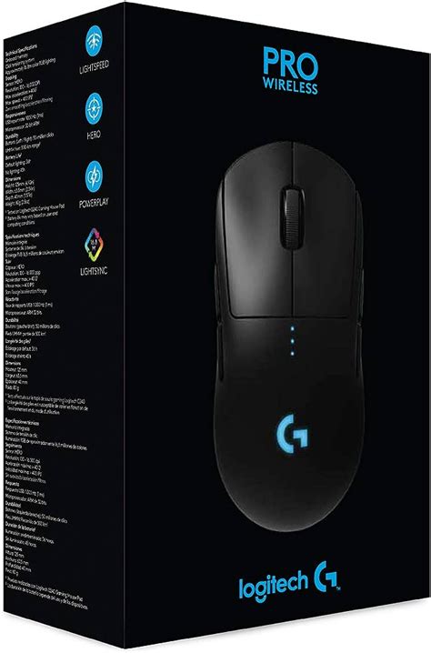 Logitech G Pro Wireless Review Super Light With Amazing Battery Life ...