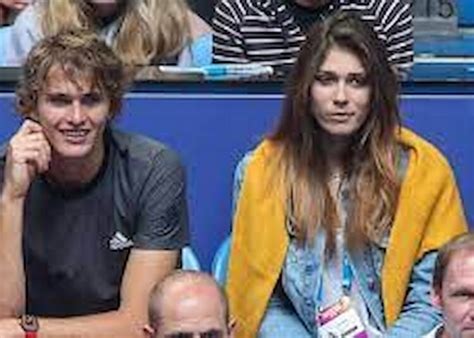 Alexander Zverev’s relationship timeline with ex-girlfriend Olya Sharypova that led to a ...