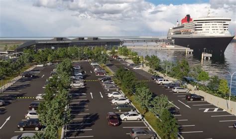 New $158 million International Cruise Terminal for the Port of Brisbane ...