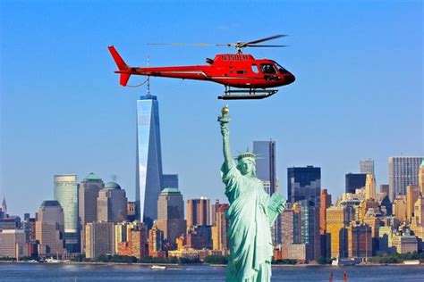 Liberty Helicopters (New York City) - 2019 All You Need to Know Before ...