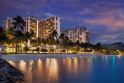 Waikiki Beach Marriott Resort & Spa