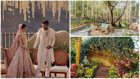 Here's how Suniel Shetty's Khandala home was decked up for Athiya's wedding | Bollywood ...