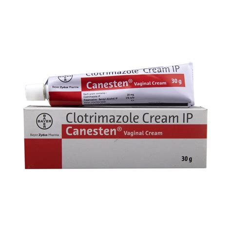 Canesten Vaginal Cream | buy Online | use | price | side effect | Medscare