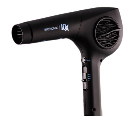 Bio Ionic - ($295 Value) Bio Ionic 10X Ultra Light Speed Hair Dryer - Walmart.com