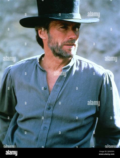 CLINT EASTWOOD, PALE RIDER, 1985 Stock Photo - Alamy