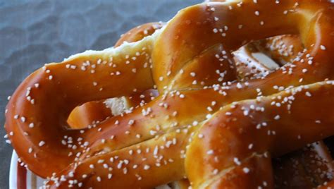 The Philly Soft Pretzel: A Drexel Hill Man's Gift of Deliciousness