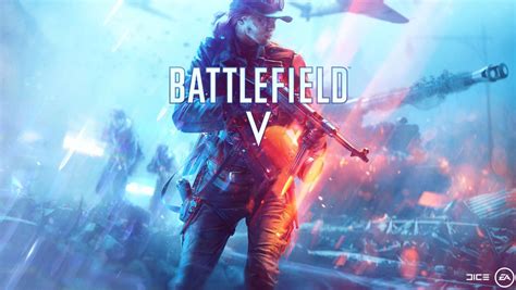 Battlefield V Alternate Key Art Wallpaper : r/Battlefield