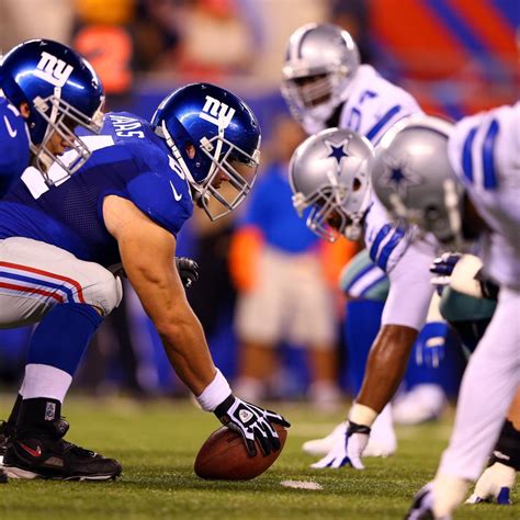 New York Giants: Heroes and Zeros of Week 1 vs Dallas Cowboys | News ...