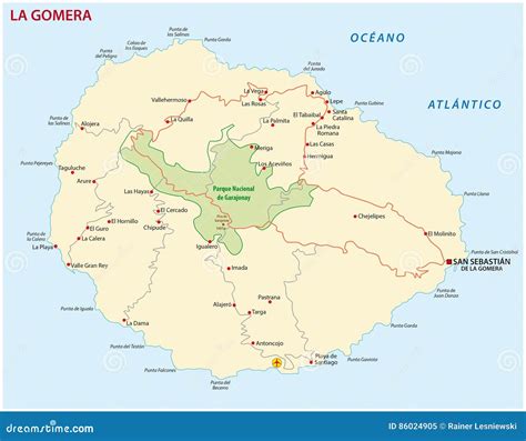 lavanda experiencia célula la gomera mapa Solicitud de madera Química