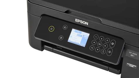 Epson Expression Home XP-4105 Review | Printer | CHOICE