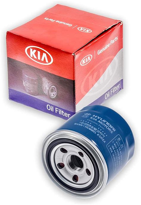 KIA - OIL FILTER SPORTAGE: Amazon.ae