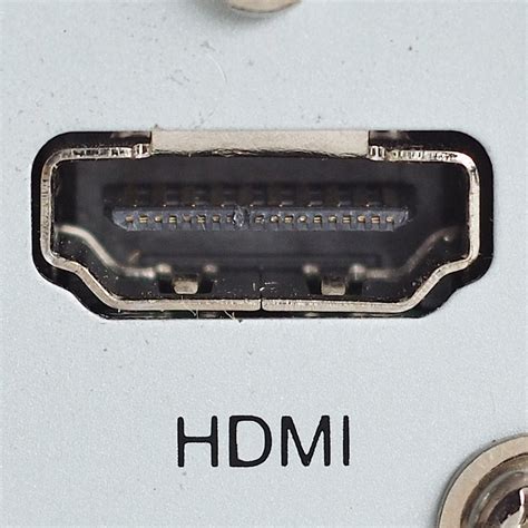 HDMI Input: Was ist das und wie schließe ich ein Kabel daran an?