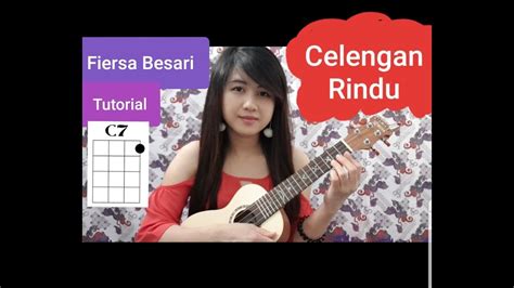 Kunci Chord Ukulele Celengan Rindu - Delinews Tapanuli