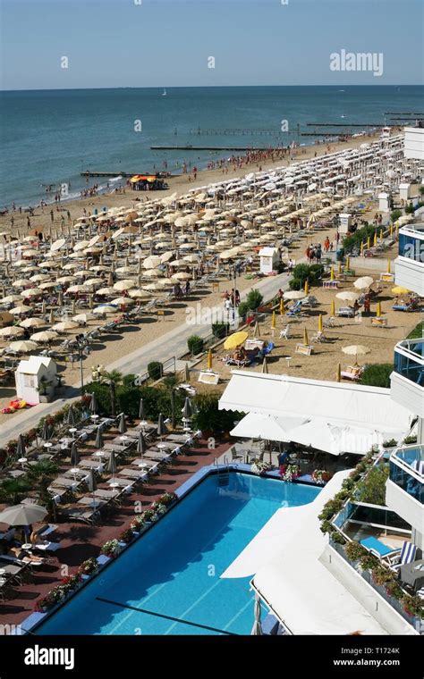 The Lido di Jesolo is the beach area of Jesolo in the province of ...