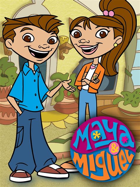 Maya & Miguel | PBS Kids Wiki | FANDOM powered by Wikia