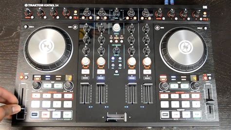 Native Instruments TRAKTOR KONTROL S4 MK3 DJ機器 | edc.moe.go.th