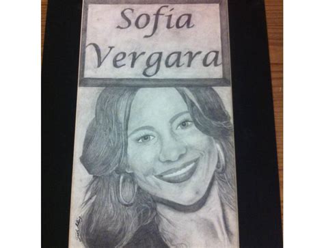 Sofia Vergara paint by jjanthony74 on DeviantArt