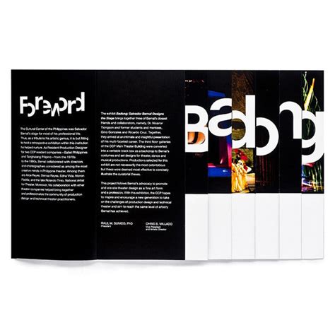 Salvador Bernal Designs the Stage – artbooks.ph