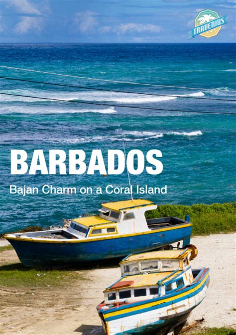 Barbados Travel Guidebook - Travenius Individual Travel Guidebooks