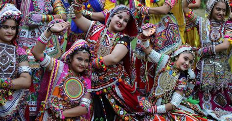 Gujarat’s Christians have made the traditional Navratri garba a part of their Christmas celebrations