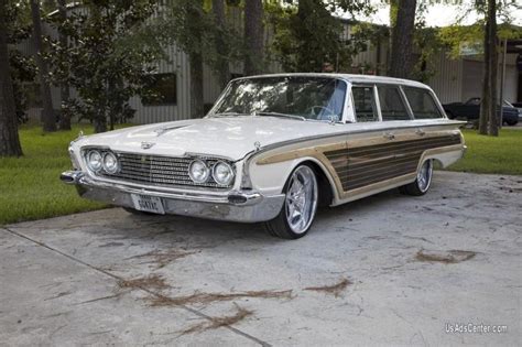 1960 Ford Country Squire | Cars for sale in Pearland, Texas | UsAdsCenter.com - 199550