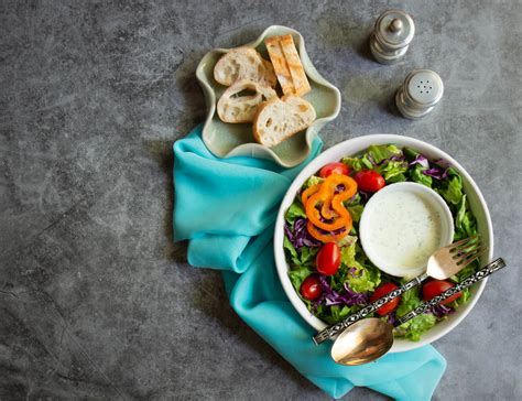 Memories of Domenico’s Italian Salad Dressing: Copy-Cat Carrabba Salad Dressing – Blue Cayenne