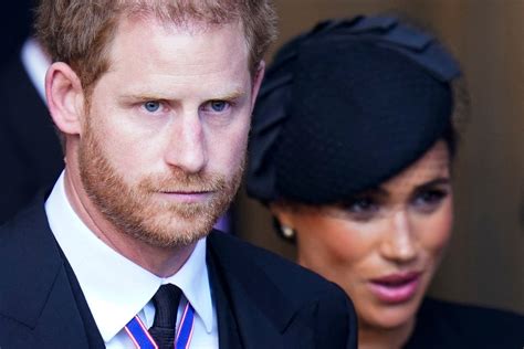 Meghan Markle and Prince Harry to Royal Family: PLEASE Take Us Back ...