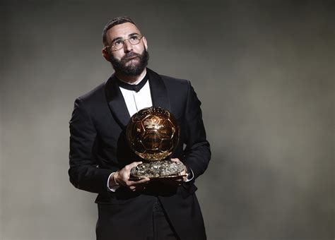 Karim Benzema, Alexia Putellas win Ballon d'Or awards | Inquirer Sports