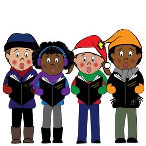 Christmas Carolers Clipart - ClipArt Best