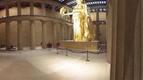 Nashville's Parthenon Museum Interior Views in 360 VR - YouTube